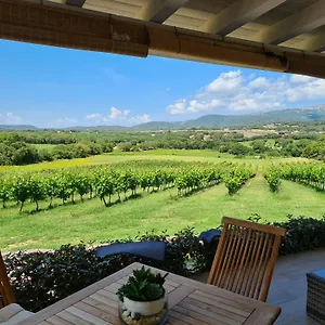 Appartement Elegant Country Open Space Deluxe Tenuta Piredu -monti-olbia, Monti